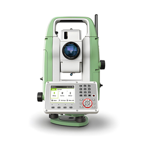 Estación Total Electrónica Profesional de Grado Medio TS07, Precisión de 1" a 7", Instrumento de Topografía y Mapeo IP66 - Product Image 4