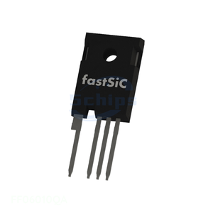 Buy Electronics Components Online Transistors TO-247-4L FF06010QA Original One Stop Service - Product Image 1
