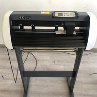 Imprimante-découpeuse numérique automatique de petite taille BOYI 2026 pour l'impression de cartes et de papier
