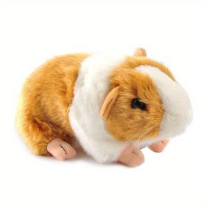Conejillo <span class=keywords><strong>DE</strong></span> INDIAS juguetes <span class=keywords><strong>de</strong></span> peluche simulación juguetes <span class=keywords><strong>de</strong></span> animales salvajes muñeca <span class=keywords><strong>Vida</strong></span> Marina Cavy hámster juguetes <span class=keywords><strong>de</strong></span> peluche almohada - Product Image 5