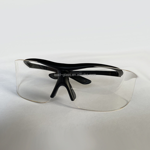 Oogbeschermende röntgenbrillen voor de radiologieafdeling van het ziekenhuis, 0,5 mmpb, 0,75 mmpb loodglas. - Product Image 4