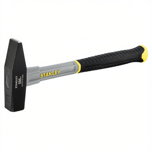 Stanley 500 Gf Fiberglass <b>Hammer</b> With Rubber Grip For Metalworking And Construction - Product Image 2