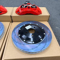 Kit de freinage surdimensionné V6 6 pistons compatible avec RDX MDX Accord, fabrication directe d'usine, sur mesure