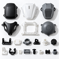 Fabricant de pièces moulées par injection plastique sur mesure OEM ODM, conception de moules, production de masse