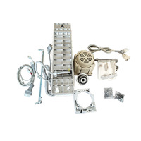 Boîtier de commande de servomoteur à entraînement direct YS 658-2700, pièces de machine industrielle pour l'habillement, pilote et servomoteur, servomoteurs à vendre