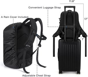<span class=keywords><strong>Mochila</strong></span> <span class=keywords><strong>para</strong></span> Cámara EVA Personalizada de Gran Capacidad <span class=keywords><strong>para</strong></span> Fotógrafos, Impermeable, Resistente a Golpes y al Polvo, Estuche de Transporte EVA <span class=keywords><strong>para</strong></span> Viajes - Product Image 3