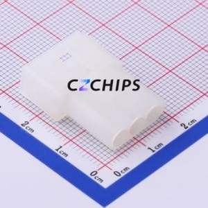 3092032 Housing (Wire-to-Board / Wire-to-Wire) P=5.03mm Connector 1x3P 5.03mm 1 3 - Product Image 1