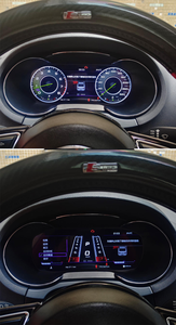 IPS LCD Digital Dashboard Panel with Virtual Instrument Cluster Speedometerfor Audi A3 2014-2020 - Product Image 5