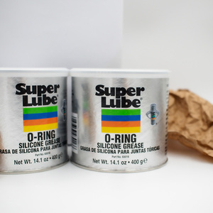Super Lube S93016 - Graisse <span class=keywords><strong>silicone</strong></span> de qualité alimentaire non durcissante, <span class=keywords><strong>lubrifiant</strong></span> industriel pour joints toriques, vannes, systèmes d'<span class=keywords><strong>eau</strong></span>, équipements sous vide - Product Image 2