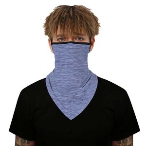 Bandana tubulaire multifonctionnel sans couture, couvre-chef, vente en gros, 1 pièce, Style Bandana pour l'extérieur, coloris assortis, taille écologique - Product Image 5
