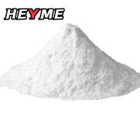 Heyme 500g 1kg Hot Melt DTF Poudre Adhésif Noir et Blanc pour DTF Shaking Machine Four et Poudre Shaker Matériaux D'impression