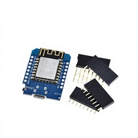 Carte de développement WiFi D1 Mini basée sur le module ESP8266 de Chine continentale