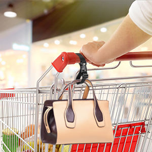 <span class=keywords><strong>Frienda</strong></span> Add a Bag Cinturón de equipaje Accesorios de cinturón de maleta ajustable Equipaje de conexión negro // blanco - Product Image 5