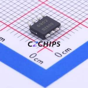 Nouveau Original W25Q80DVSNIG TR SOIC-8 Circuit intégré IC puce ni FLASH vente entière puces de composants électroniques et Service de nomenclature - Product Image 2