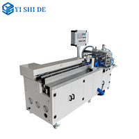Nouvelle machine d'emballage automatique Yi Shi De pour le comptage et l'alimentation de cartes en papier par friction, pour l'impression et l'emballage par lots