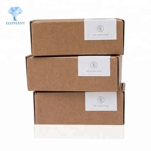 Custom <b>Boxes</b> for Product Best Price Eco-friendly Good Quality High End Cardboard Tea Blank Kraft Paper Mailer Box Packaging - Product Image 3