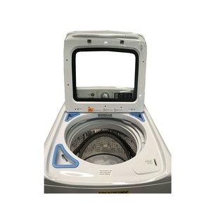 4.5cuft/18kg Laundry Doe 120v/60hz <b>Top</b>-<b>load</b> Washing Machine for North America Dwt-18d7lbm <b>Top</b> Loading Washing Machine - Product Image 1