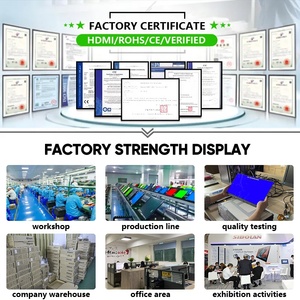 Nhà máy trực tiếp 16 inch 2.5K cảm ứng LCD xách tay màn hình WQXGA hiển thị bên ngoài với có thể gập lại đứng OEM cho Ngành Giáo Dục - Product Image 4