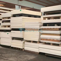 Fournisseur d'usine Plaque de feuille de PVC Feuilles de plastique Conseil Gris Noir Blanc CPVC UPVC Feuille de PVC
