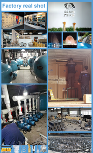 Bombas de Agua para Piscinas y Equipos de Prueba de Calidad del Agua de Alta Gama Fabricados por Water Crown en Guangdong - Product Image 6