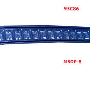 ไมโครชิปหน่วยความจำรุ่นใหม่หลากหลายชนิด C86 86M R86 93C86 แบบแปดขา ทรงสี่เหลี่ยม สำหรับอุปกรณ์ยานยนต์ TSSOP8 - Product Image 2