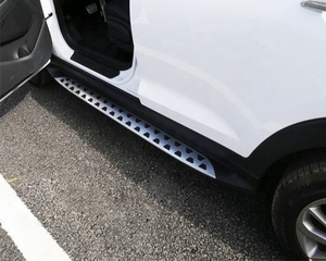 Promozione Pedane Sottoporta in Alluminio Barre Nerf Soglia per <span class=keywords><strong>Hyundai</strong></span> Tucson 2015-2020 - Product Image 5