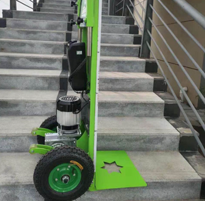 Laadvermogen Trapplatform Aanpasbare Oem Geschikt Voor Thuisopslag Elektrische Band Trapklimmachine - Product Image 5