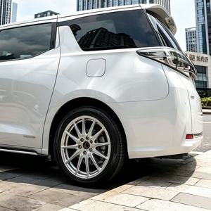 Rines CF Personalizados Cóncavos Profundos Cromados Pulidos de 18-26 Pulgadas Disponibles 5*120/112 Aptos para Modelos Toyota Sienna y Buick - Product Image 6