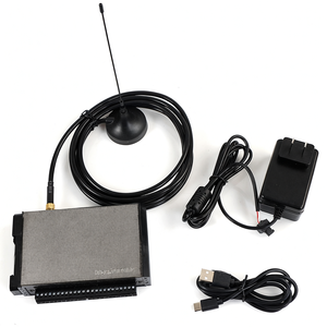 เครื่องบันทึกข้อมูลเซ็นเซอร์วัดระดับความดันแบบไร้สาย 4G Lora GPRS - Product Image 5