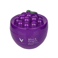 Hete Aanbieding Groothandel Fruitvormige Verpakking Voedselbewaarbak Cosmetische Pot Crèmepot Schattige Gezichtscrèmeverpakking Met Deksel