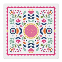 Tapis de Mahjong Américain en Néoprène de Haute Qualité - Style Mignon, Conçu pour les Jeux Sociaux et les Cadeaux