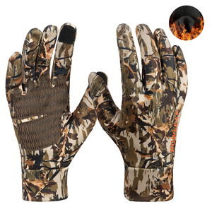 Meistverkaufte Winter-Jagdhandschuhe Winddichte Touchscreen-Jagdhandschuhe für Männer und Frauen - Product Image 1
