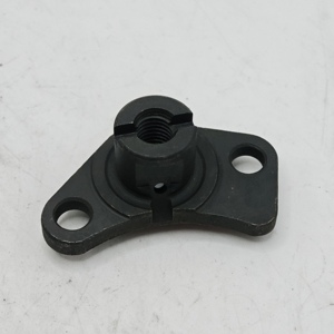 Arbre d'engrenage conique en acier de spécification OEM pour pompe à huile, compatible moteur YC2108 - Pièces de machines agricoles haute précision - Product Image 1