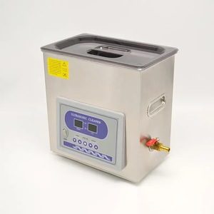 Strumenti Dentali a Ultrasuoni Pulitore Dentale Macchina di Pulizia a Ultrasuoni Digitale 5L - Product Image 1