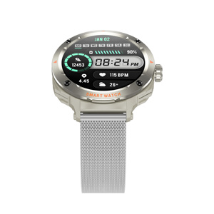 สมาร์ทวอทช์สำหรับกีฬากลางแจ้งรุ่น <span class=keywords><strong>D13</strong></span> เป็นสมาร์ทวอทช์ที่รองรับฟังก์ชันต่างๆ เช่น การตรวจสอบสุขภาพและการติดตามข้อมูลการเล่นกีฬา - Product Image 6