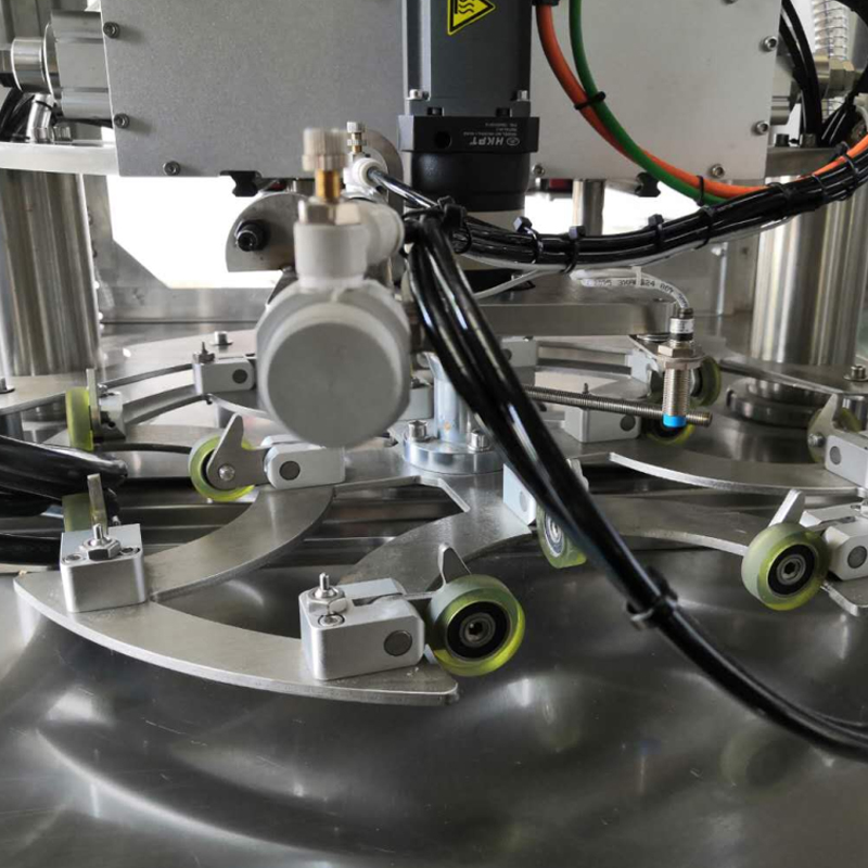 Brother Automatic Vacuum Nitrogen Flushing Sealing Machine