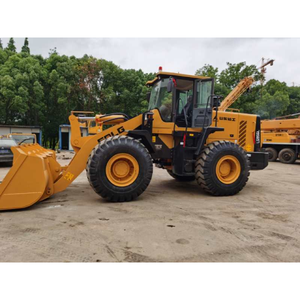 Fournisseur professionnel de la Chine, chargeuse sur pneus SDLG de haute marque, chargeuse-pelleteuse d'occasion de haute qualité en stock - Product Image 2