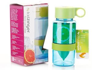 600ml Kid's Manual Juicing <b>Cup</b> - Student Juice <b>Cup</b> - Portable Sipping <b>Cup</b> - Product Image 3