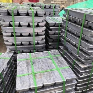 แท่งโลหะผสมตะกั่วบริสุทธิ์สูง ไม่ผ่านการผลิตซ้ำ ปริมาณตะกั่ว 99.99% รุ่น KSA1 ยี่ห้อ R1 SA ขายส่งจำนวนมาก - Product Image 6