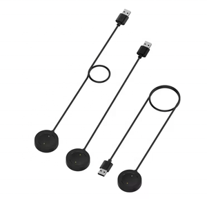 Adaptador de cargador de base para reloj inteligente Cable de carga USB para <span class=keywords><strong>Mi</strong></span> Watch Color2/<span class=keywords><strong>Mi</strong></span> Watch Color Sport/<span class=keywords><strong>xiaomi</strong></span> <span class=keywords><strong>S1</strong></span> Active - Product Image 3