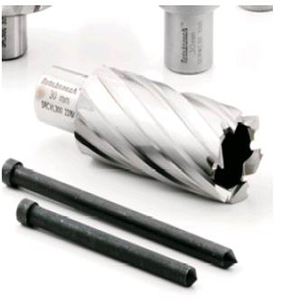 Taladro Magnético Automático para Perforación y Roscado, 1200W, 45mm de Diámetro, Velocidad Variable, Mandril de 1/4 pulgada, V9445 - Product Image 6