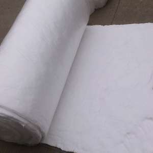 Nhà máy nóng bán chống cháy và chống âm thanh cách nhiệt sợi mỏng đồng bằng 50mm kính chăn len - Product Image 6