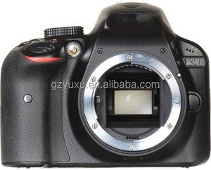 Used D3400 24.2MP <strong>DSLR</strong> Camera Body Only, Entry-Level <strong>DSLR</strong>, Excellent Condition, Fast Shipping - Product Image 1