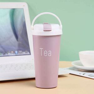 Stainless Steel Tumbler for Adults With Modern Design and Insulated <b>Cup</b> for Vacuum Insulation Travel Mug - Product Image 5