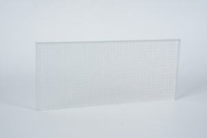 שמן פרטיות שמן חול קטיפה תיל זכוכית מחוצה מסך מחיצה זכוכית מובנה לחדרי ישיבות כניסה תפאורה תעשייתית - Product Image 3