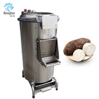 Automatische Aardappelrumbler Dunschiller En Wortelschilmachine Fruit-En Groenteverwerker