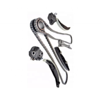 Kits de chaîne de distribution populaires prix usine TK-FD007 adaptés pour Ford Escape 3.0L 01-08 Kit De Tiempo avec guide tendeur TK-FD007 OEM