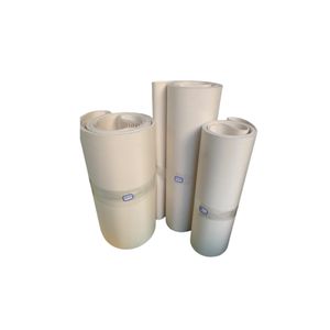 कन्वेयर विनिर्माण के लिए उच्च गुणवत्ता वाला 1.6 मिमी डबल-साइड कपड़ा झेजियांग पीवीसी फ्लैट कन्वेयर बेल्ट - Product Image 5