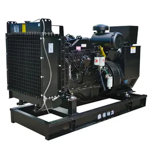Kubota Diesel Generator Prijslijst 30kva 40kva 50kva 60kva 100kw 150kva 3 Fase Diesel Generator