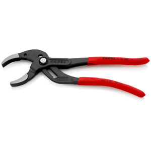 คีม KNIPEX 81 01 250 SB คีมไซฟอนและคีมเชื่อมต่อ พร้อมเคลือบพลาสติกกันลื่น สีดำ ขนาด 250 มม. - Product Image 2